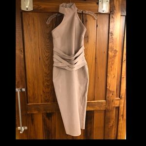 Misguided bandage dress